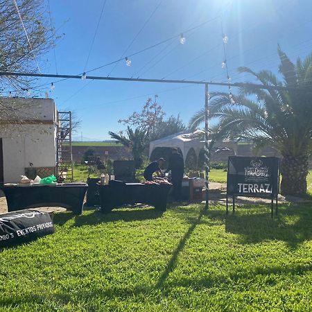 Rancho Jardines De Marchenilla Villa Alcalá de Guadaira Exteriör bild