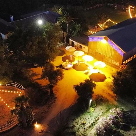 Rancho Jardines De Marchenilla Villa Alcalá de Guadaira Exteriör bild