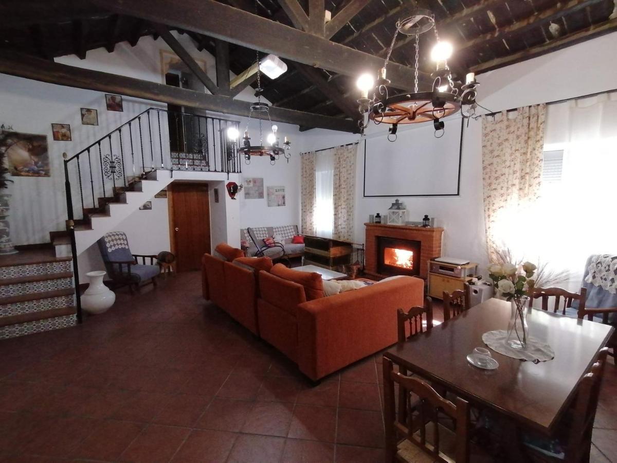 Rancho Jardines De Marchenilla Villa Alcalá de Guadaira Exteriör bild