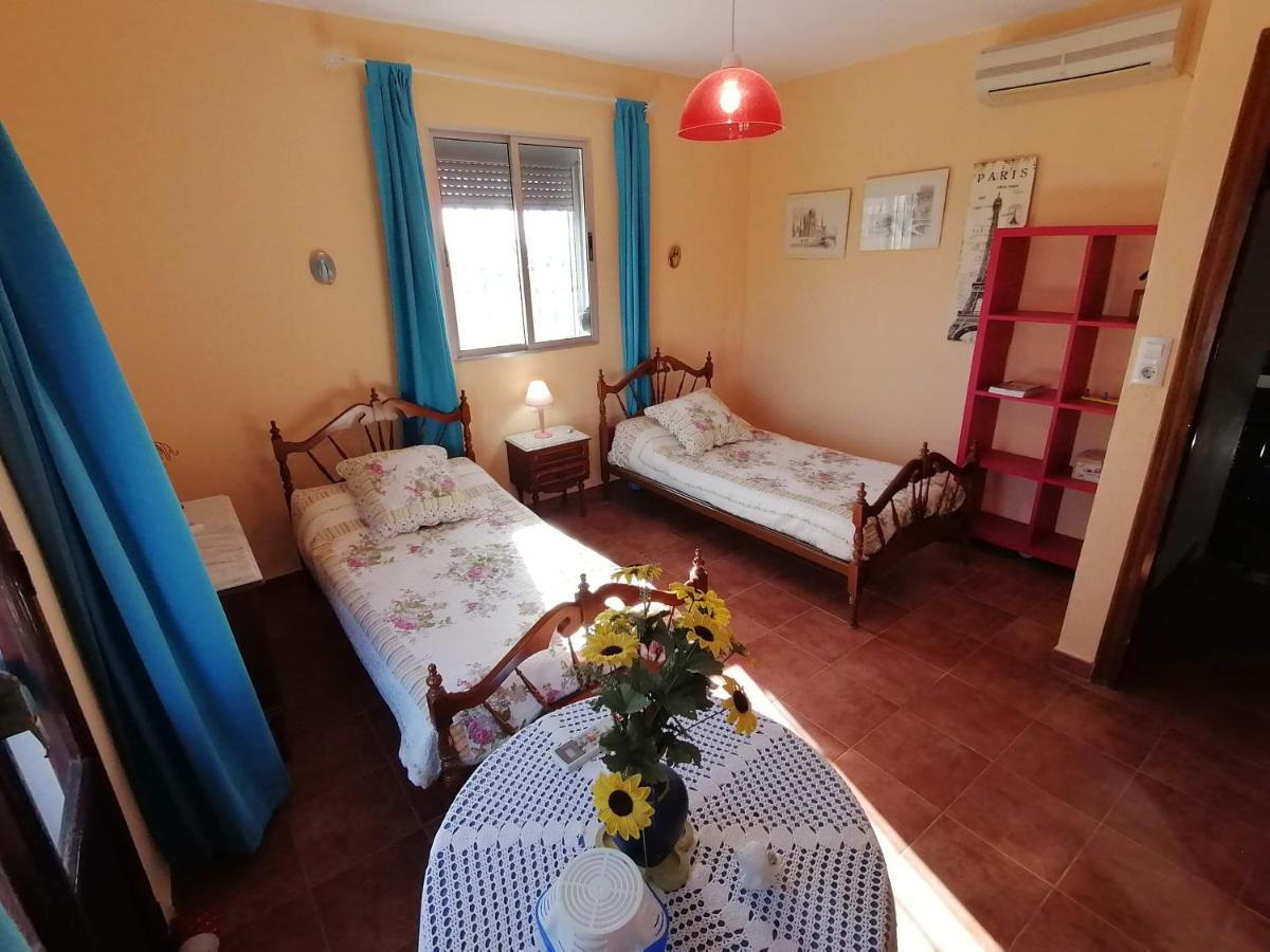 Rancho Jardines De Marchenilla Villa Alcalá de Guadaira Exteriör bild