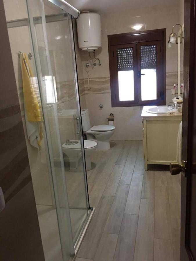 Rancho Jardines De Marchenilla Villa Alcalá de Guadaira Exteriör bild
