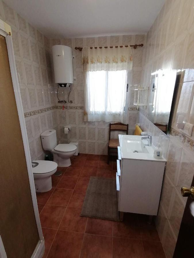 Rancho Jardines De Marchenilla Villa Alcalá de Guadaira Exteriör bild