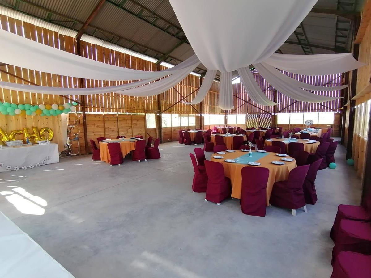 Rancho Jardines De Marchenilla Villa Alcalá de Guadaira Exteriör bild