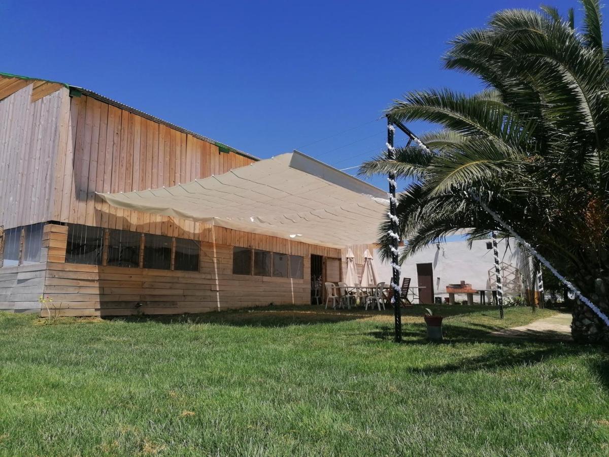 Rancho Jardines De Marchenilla Villa Alcalá de Guadaira Exteriör bild