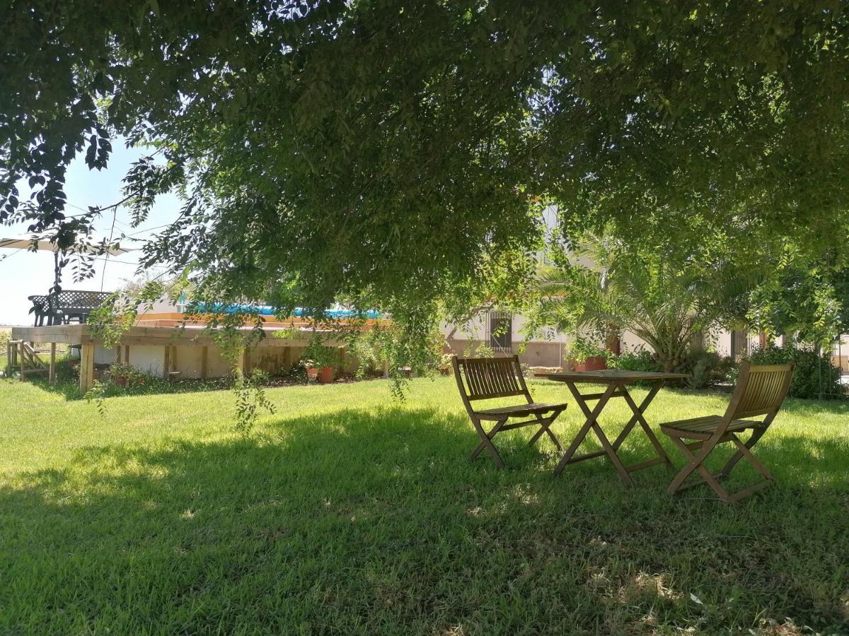 Rancho Jardines De Marchenilla Villa Alcalá de Guadaira Exteriör bild