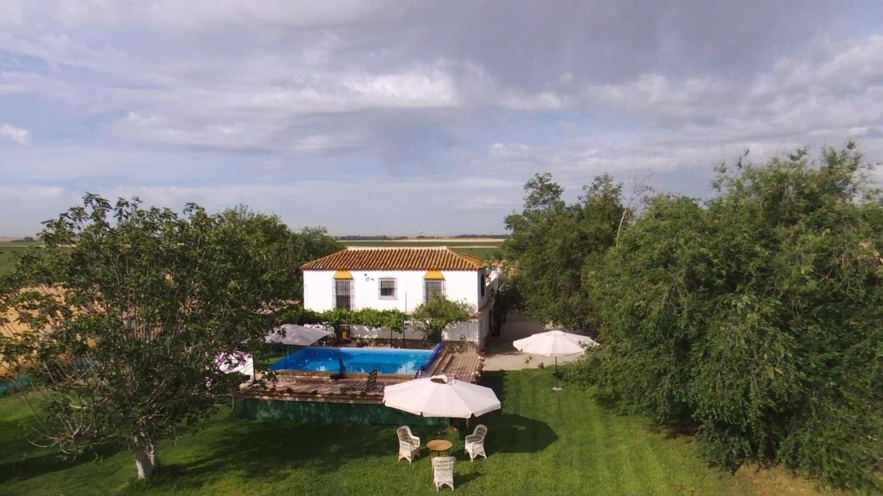 Rancho Jardines De Marchenilla Villa Alcalá de Guadaira Exteriör bild
