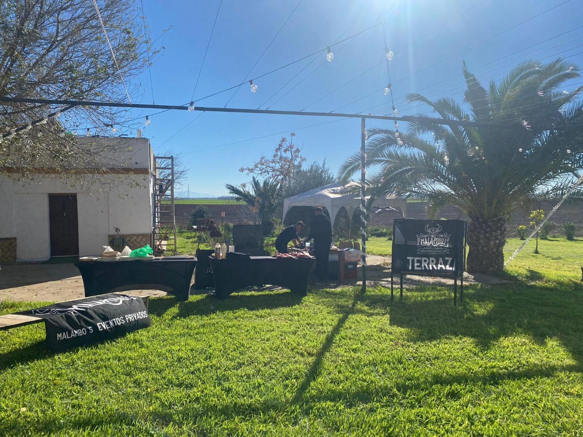 Rancho Jardines De Marchenilla Villa Alcalá de Guadaira Exteriör bild
