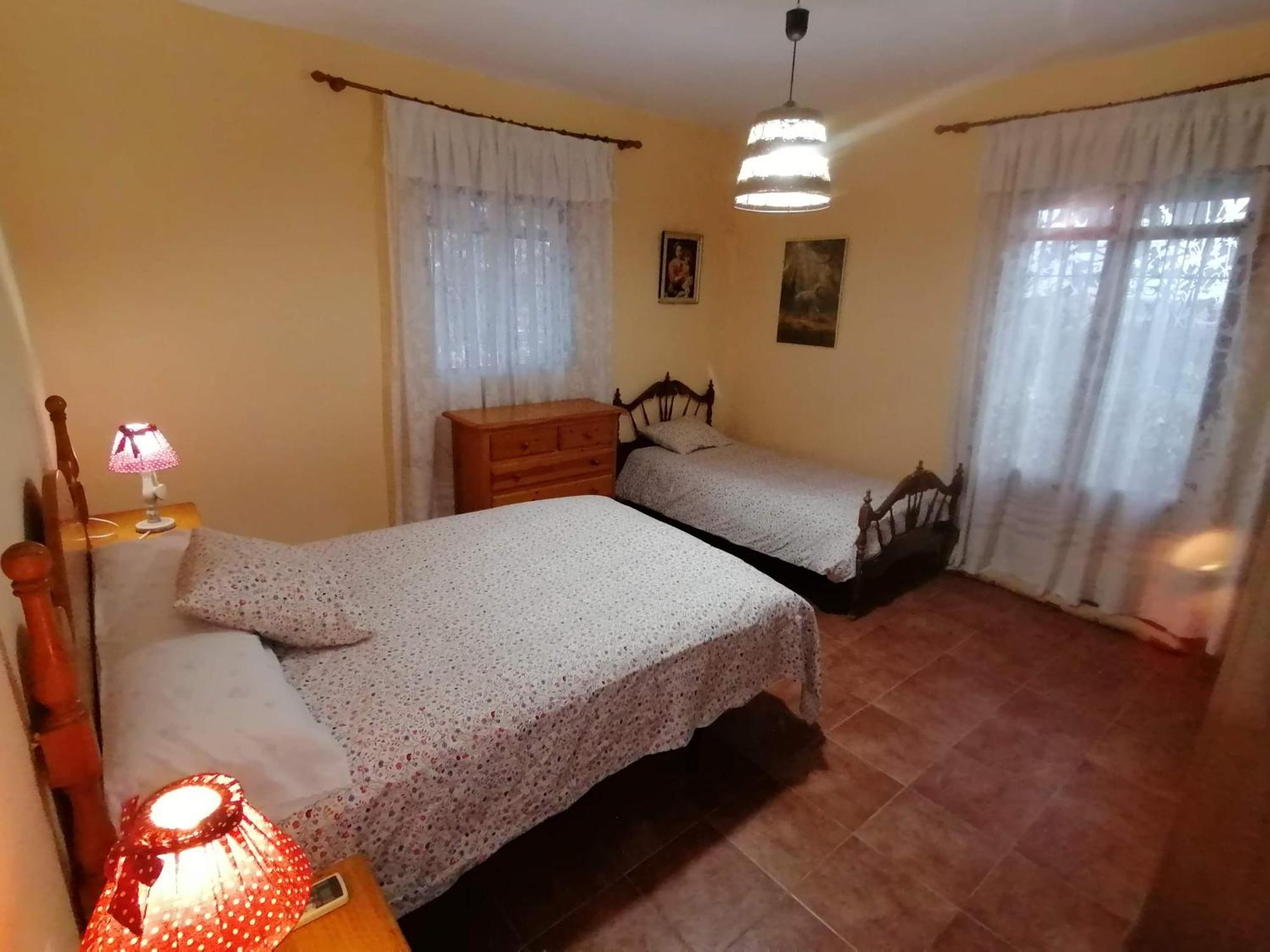 Rancho Jardines De Marchenilla Villa Alcalá de Guadaira Exteriör bild
