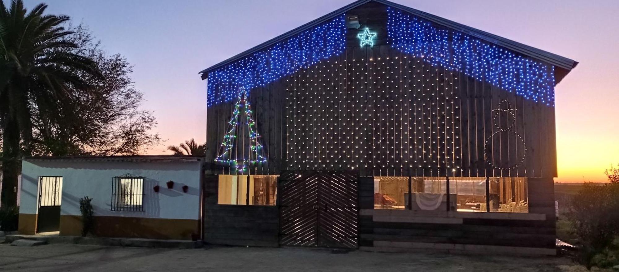 Rancho Jardines De Marchenilla Villa Alcalá de Guadaira Exteriör bild